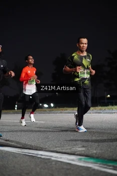 Runner Photo 5270915