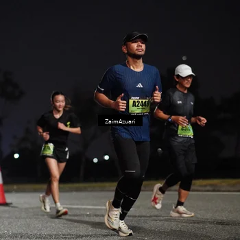 Runner Photo 5270921