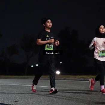 Runner Photo 5271158