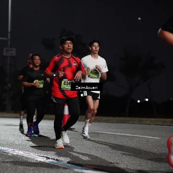 Runner Photo 5271220