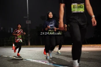 Runner Photo 5271334