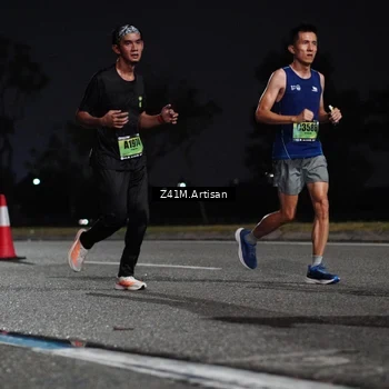 Runner Photo 5271398