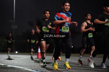 Runner Photo 5271506