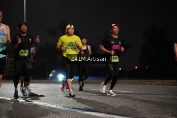 Runner Photo 5271556