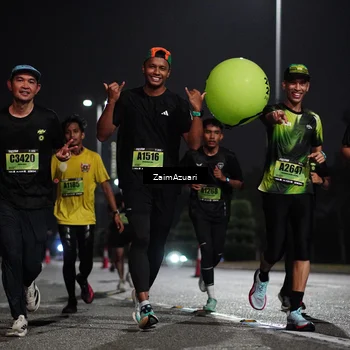 Runner Photo 5271596