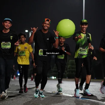 Runner Photo 5271620