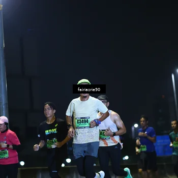 Runner Photo 5272049