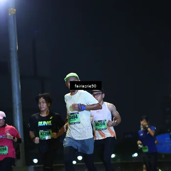 Runner Photo 5272050