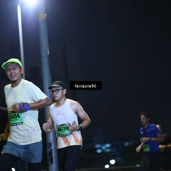 Runner Photo 5272051