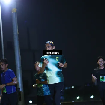 Runner Photo 5272062
