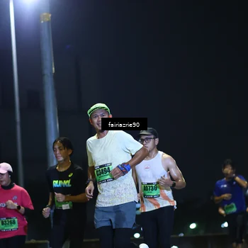 Runner Photo 5272078