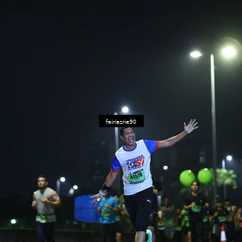 Runner Photo 5272241