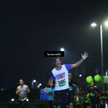 Runner Photo 5272245