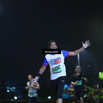 Runner Photo 5272247
