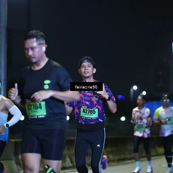 Runner Photo 5272303