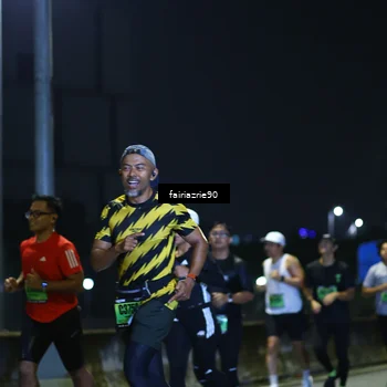 Runner Photo 5272340