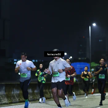 Runner Photo 5272444