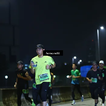 Runner Photo 5272460
