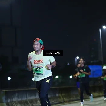 Runner Photo 5272501