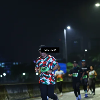 Runner Photo 5272555