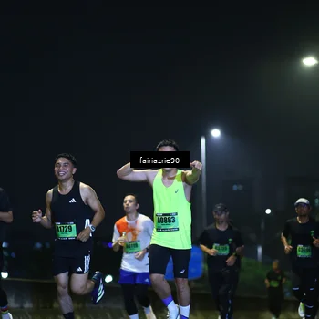 Runner Photo 5272596