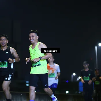Runner Photo 5272599