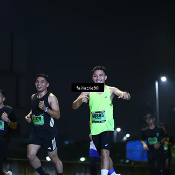 Runner Photo 5272600
