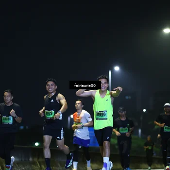 Runner Photo 5272602