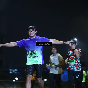 Runner Photo 5272658