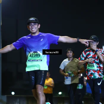 Runner Photo 5272659