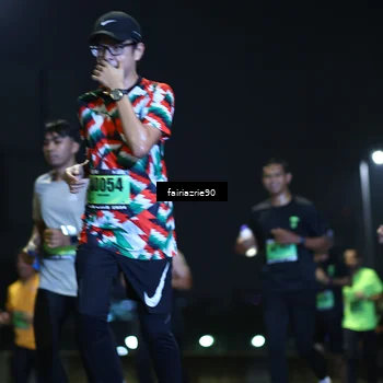 Runner Photo 5272665