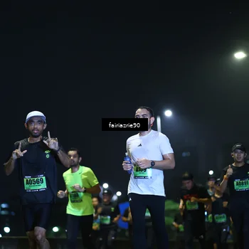 Runner Photo 5272670