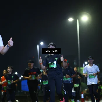 Runner Photo 5272676