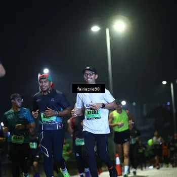 Runner Photo 5272685