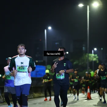 Runner Photo 5272700