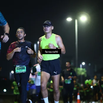 Runner Photo 5272701