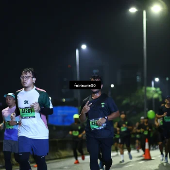 Runner Photo 5272709
