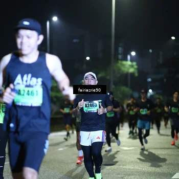 Runner Photo 5272777