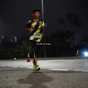 Runner Photo 5272855