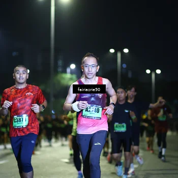 Runner Photo 5272880