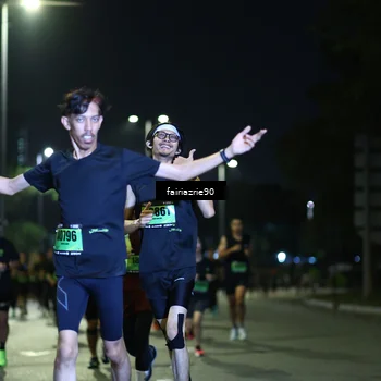 Runner Photo 5272900