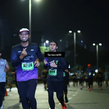 Runner Photo 5272997