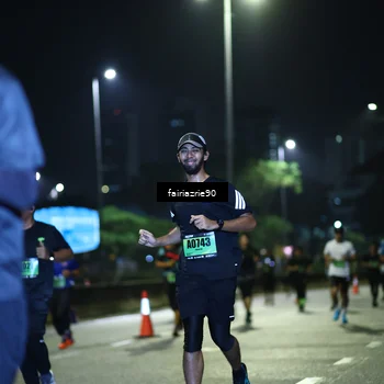 Runner Photo 5272998