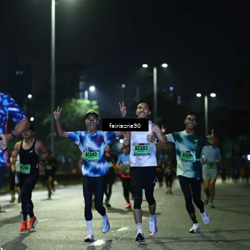 Runner Photo 5273009