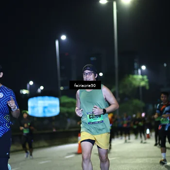 Runner Photo 5273037