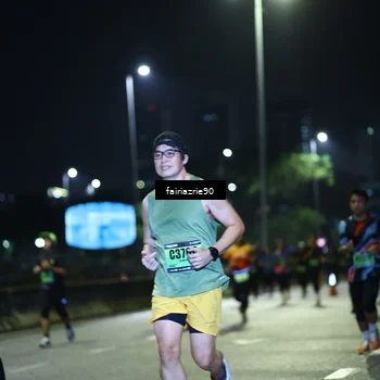 Runner Photo 5273039