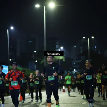Runner Photo 5273079