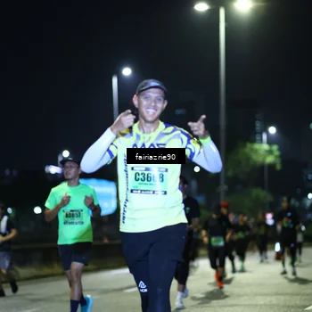 Runner Photo 5273097