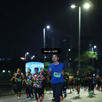 Runner Photo 5273204