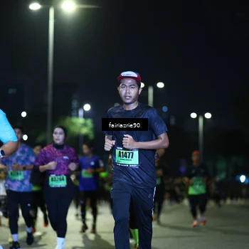 Runner Photo 5273237